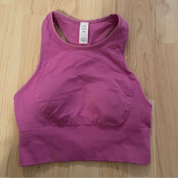NWOT! Lululemon 'Ebb to Train Bra *Longline' - Picture 4 of 6